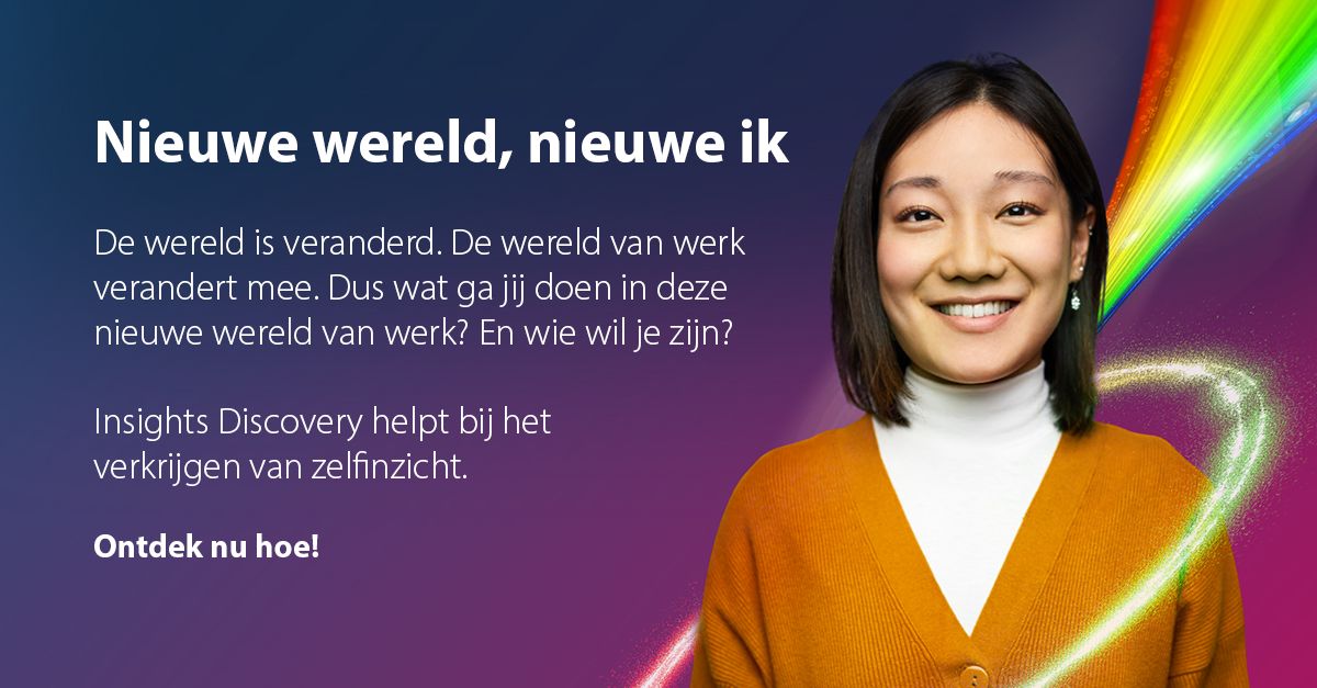 Nieuwe wereld, nieuwe ik | Insights Benelux